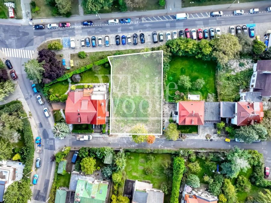 Górny Sopot działka budowlana 714 m2: zdjecie 98423740