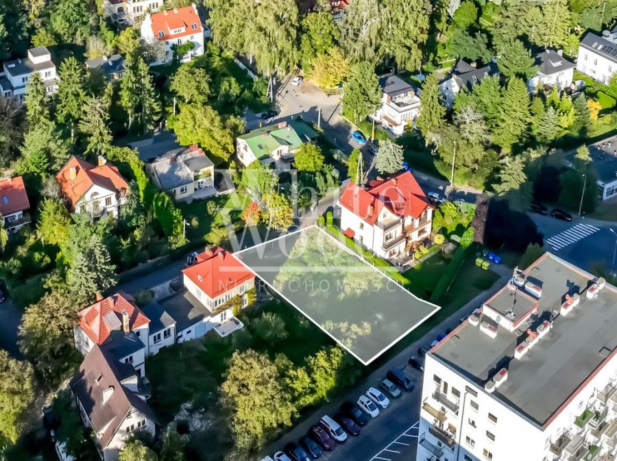 Górny Sopot działka budowlana 714 m2: zdjecie 98423741