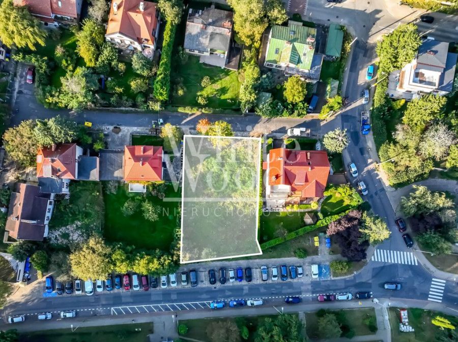 Górny Sopot działka budowlana 714 m2: zdjecie 98423745