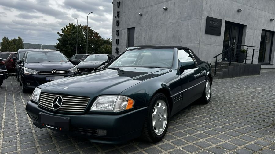 Mercedes-Benz Testmodel