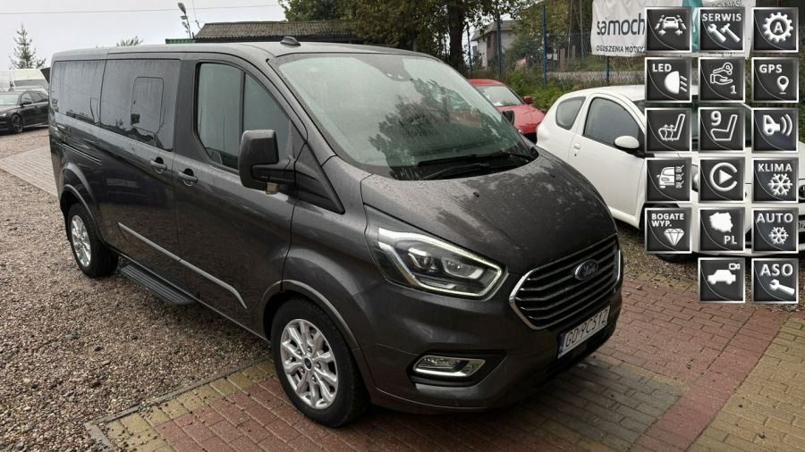 Ford Testmodel