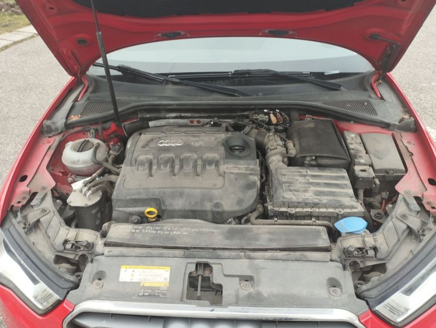 Audi A3 1.6 tdi bezwypadkowe: zdjęcie 97330132
