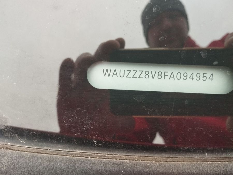 Audi A3 1.6 tdi bezwypadkowe: zdjęcie 97330136