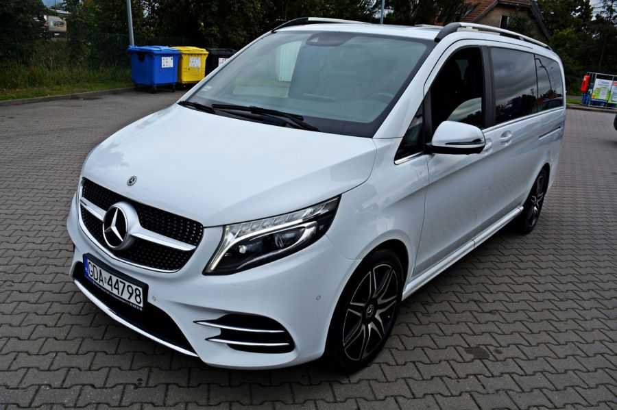 Mercedes-Benz Klasa V