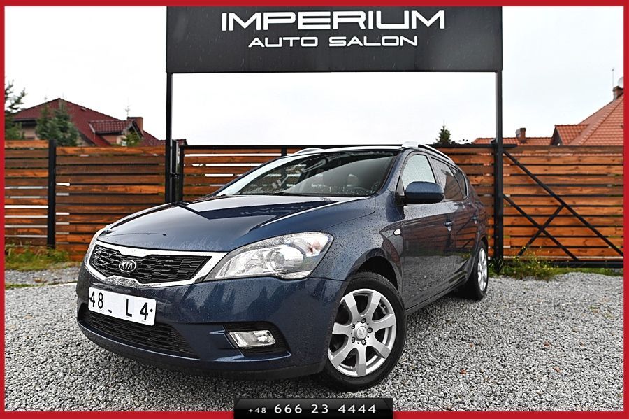 Kia Cee'd