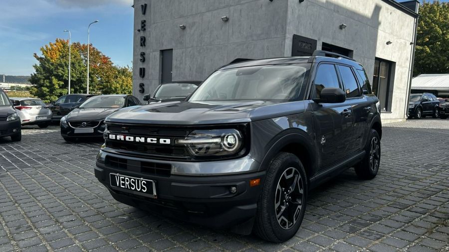Ford Testmodel
