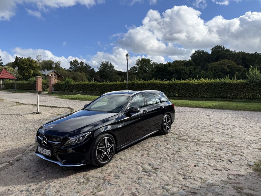 Mercedes C43 AMG: zdjęcie 97371107