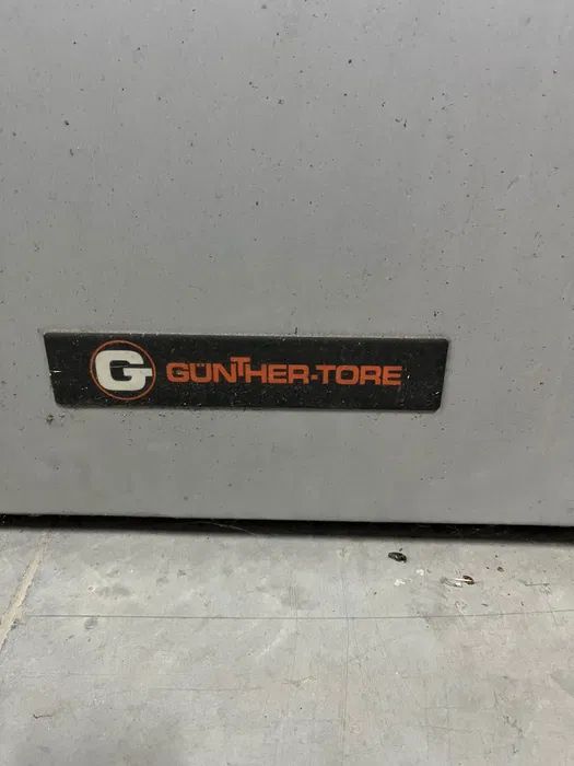 Brama do hali Gunther Tore 4550x4500 segmentowa: zdjecie 97387103