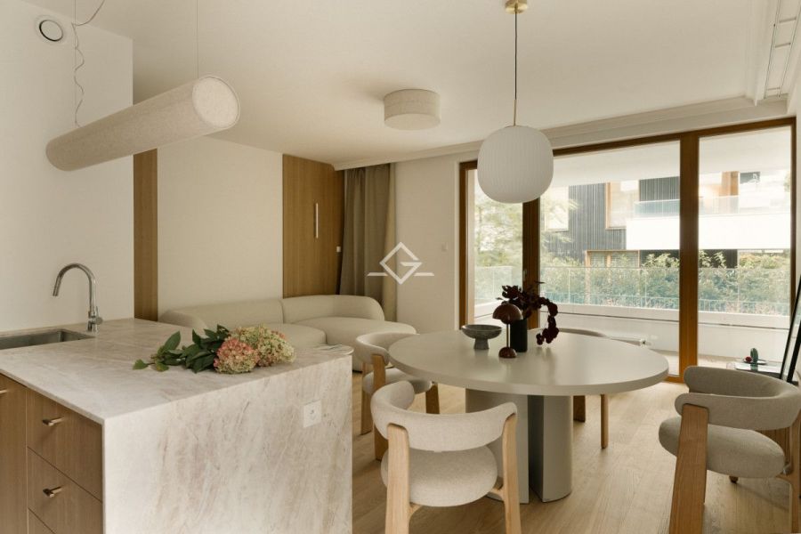 sopot 3 pokoje premium blisko morza z tarasem: zdjecie 99179539