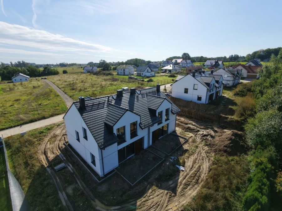 Osada Kielno (5A) - odbiór już w XII 2026r.: zdjecie 99509226