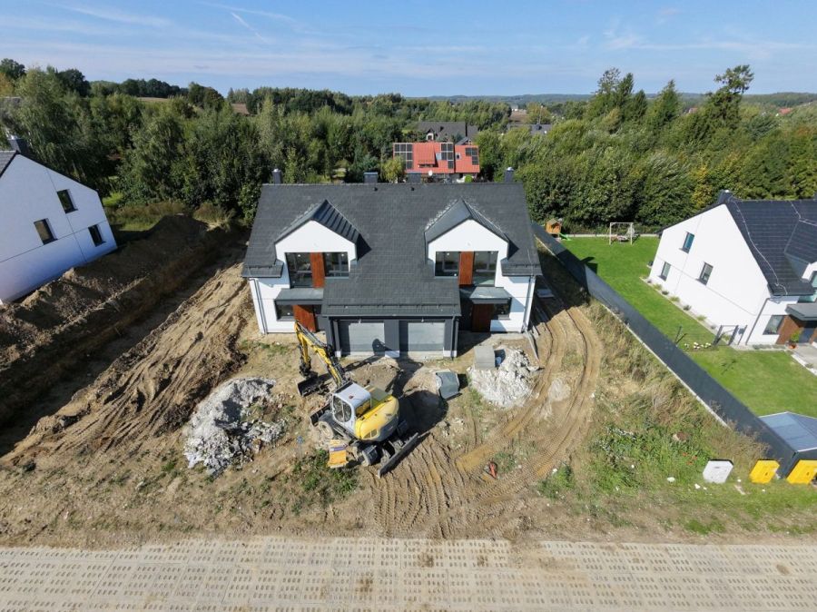 Osada Kielno (5A) - odbiór już w XII 2026r.: zdjecie 99509229