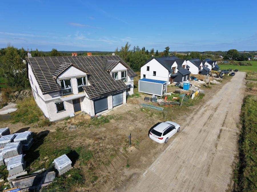 Osada Kielno (5A) - odbiór już w XII 2026r.: zdjecie 99509230