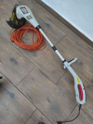 Podkosiarka elektryczna NAC 500W z przewodem o dł. 25m: zdjecie 66243554