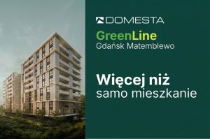 GreenLine B.2.5 - 2 pokoje 41.30 m&sup2; z loggią i widokiem na zalesione wzgórza morenowe: zdjecie 66244928