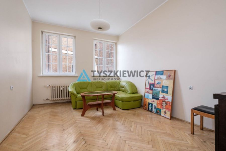 Mieszkanie inwestycyjne w sercu Gdańska: zdjecie 97445090