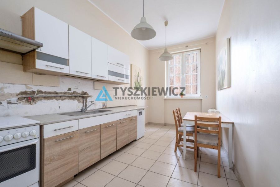 Mieszkanie inwestycyjne w sercu Gdańska: zdjecie 97445093