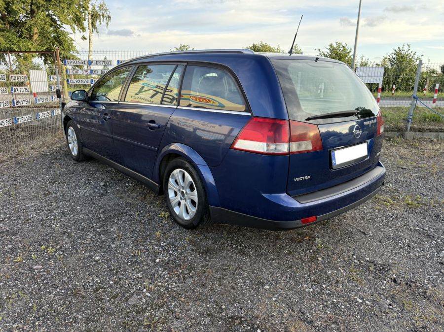 Opel Vectra