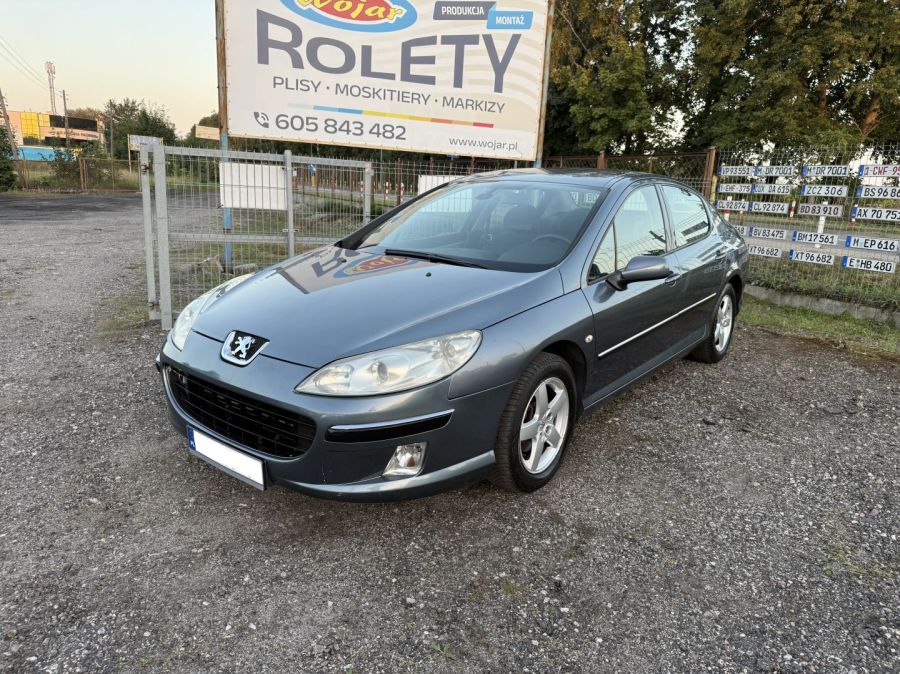 Peugeot 407