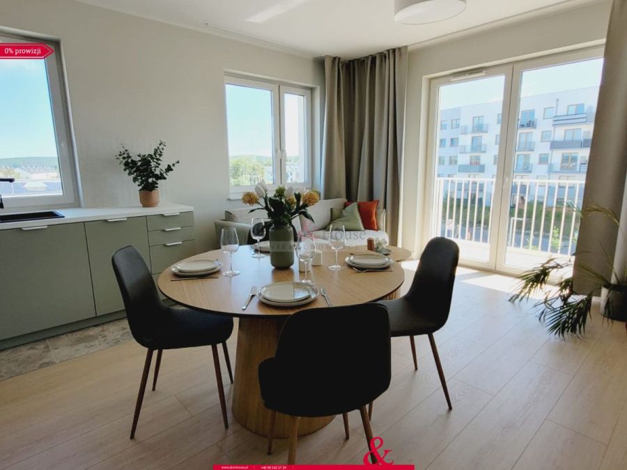 Rumia |4 pokoje |Nowe budownictwo |Zielona okolica: zdjecie 98750199