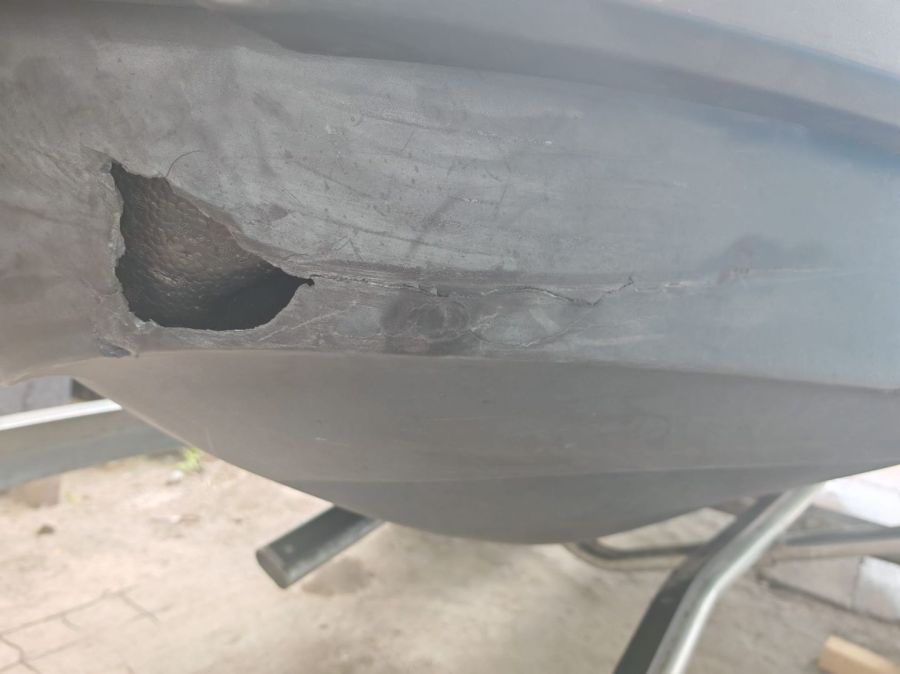 Spawanie plastiku Gdańsk zderzaki, lampy, zbiorniki: zdjecie 99089754