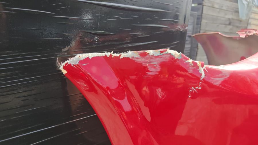 Spawanie plastiku Gdańsk zderzaki, lampy, zbiorniki: zdjecie 99089762