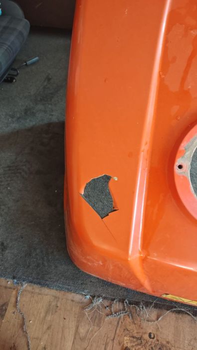 Spawanie plastiku Gdańsk zderzaki, lampy, zbiorniki: zdjecie 99089765