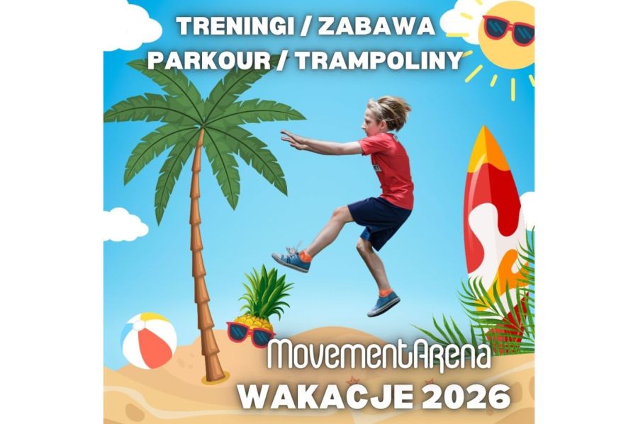 Dla dzieci Sportowe Półkolonie - lato 2026