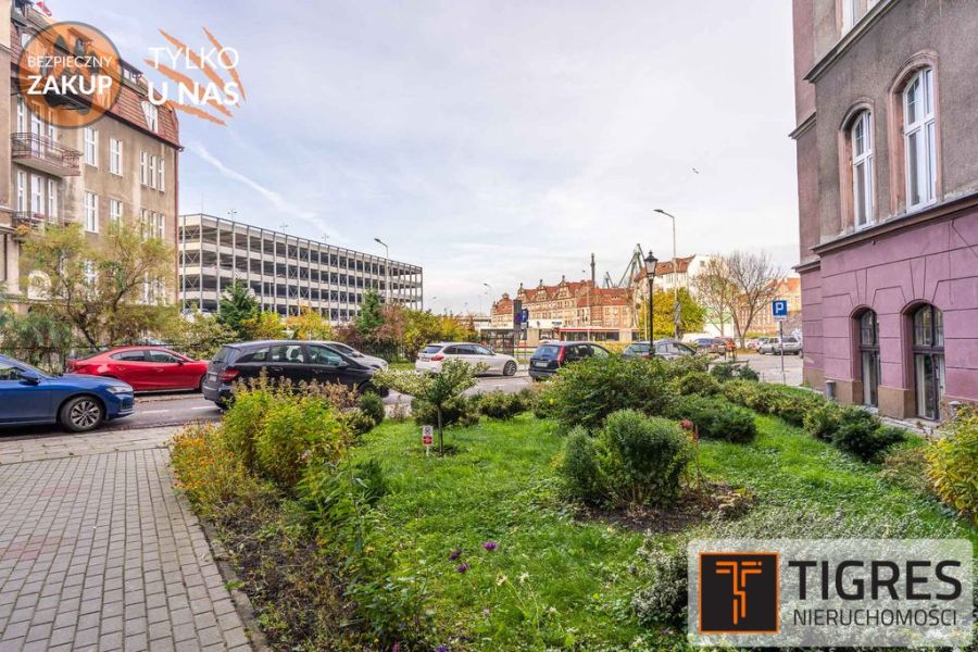 Centrum | Wysoki parter | Wysokość 3,5 m: zdjecie 97528945