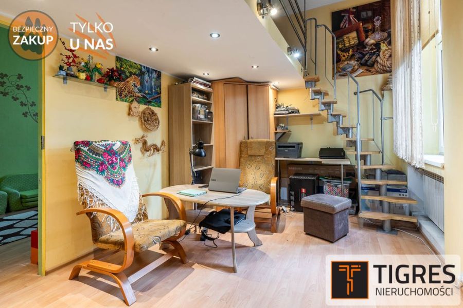 Centrum | Wysoki parter | Wysokość 3,5 m: zdjecie 97528936