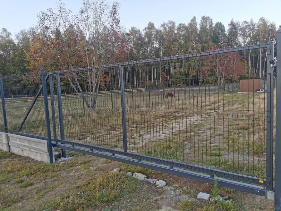 Ogrodzenia Pomorskie ceny zimowe bramy furtki tani: zdjecie 97551544