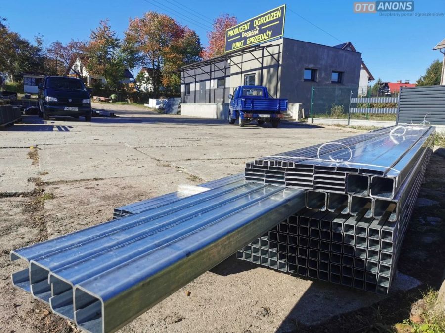 Płoty Brama bramy furtki Panele Ogrodzeniowe Przęs: zdjecie 97552174