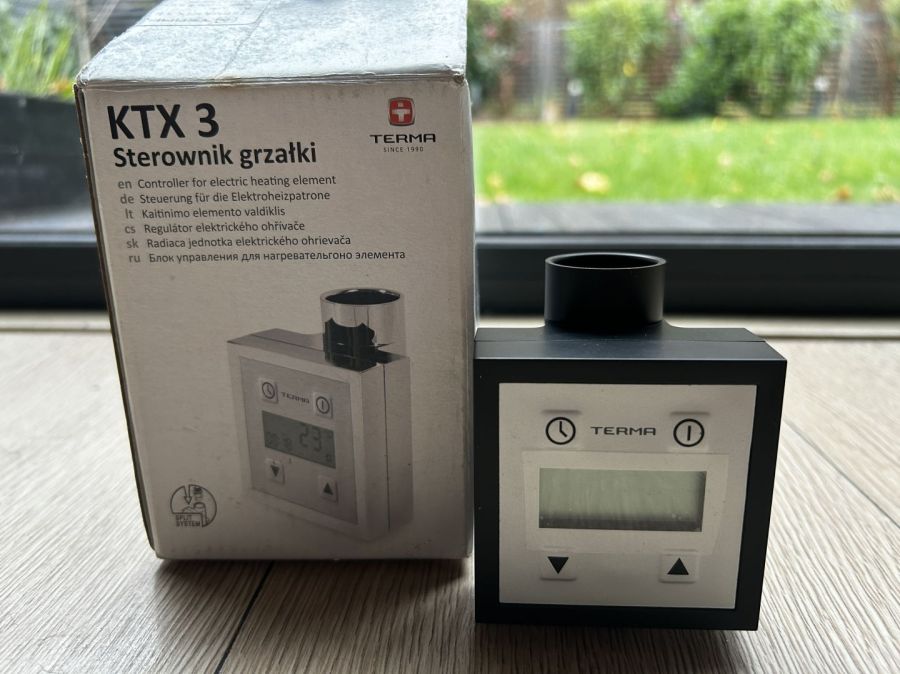 Terma TS 1 WETS110KD grzałka: zdjecie 97566571