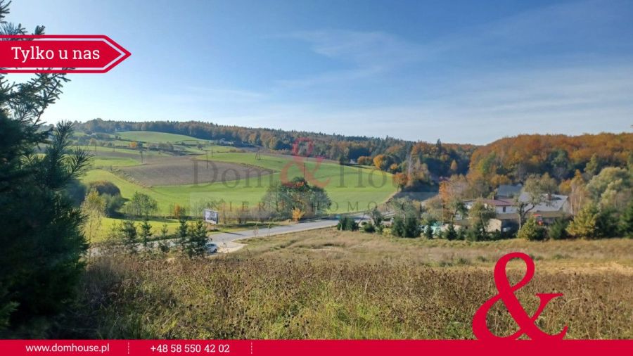 Działka przy drodze asfaltowej: zdjecie 97571244