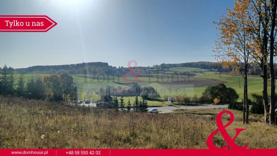 Działka przy drodze asfaltowej: zdjecie 97571247