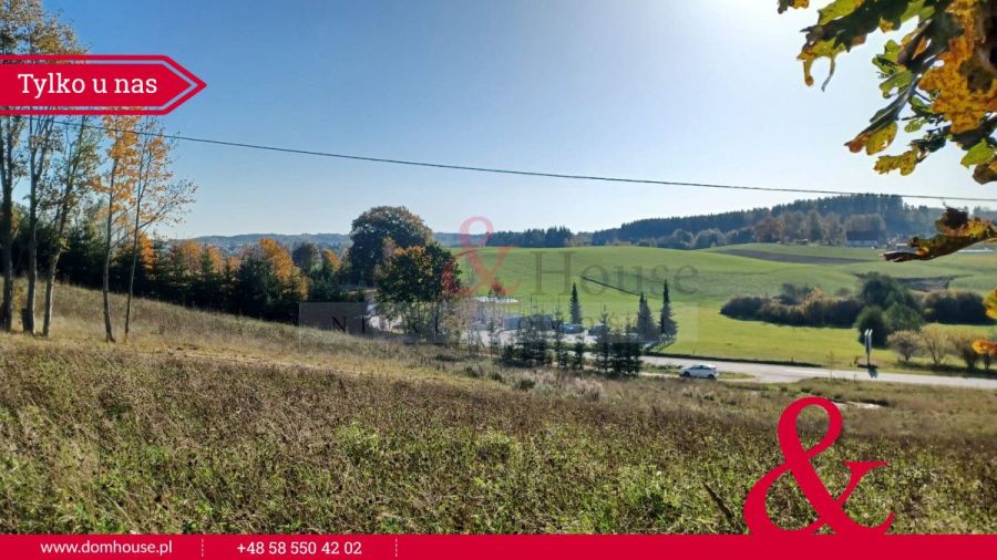Działka przy drodze asfaltowej: zdjecie 97571248