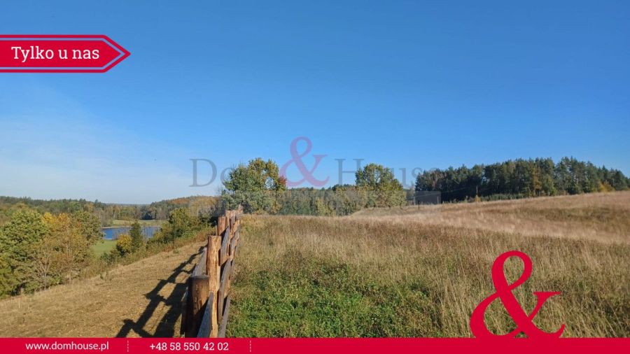 Działka przy drodze asfaltowej: zdjecie 97571249