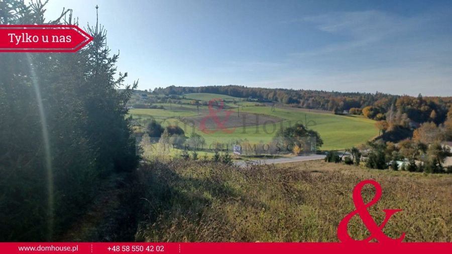 Działka przy drodze asfaltowej: zdjecie 97571242