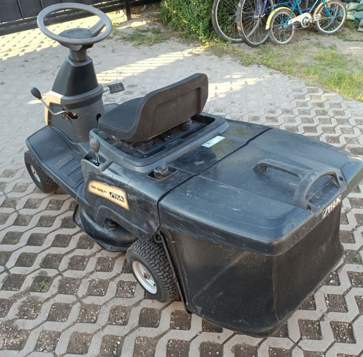 Kosiarka spalinowa samojezdna Stiga mi 66 e sr 66e 875ex 190cc b&s: zdjecie 97574943