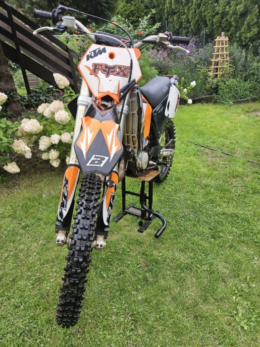 KTM 125sx: zdjecie 97575230