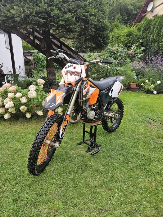 KTM 125sx: zdjecie 97575231