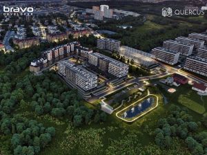 Quercus C.145.E złap duży balkon i 3 pokoje: zdjecie 66412886