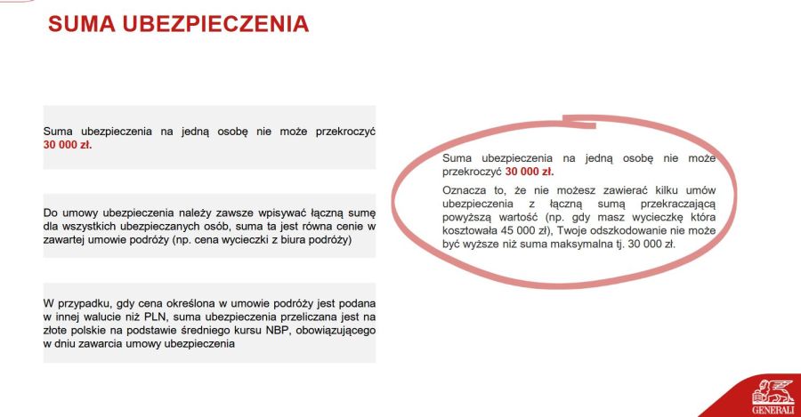 Ubezpieczenie kosztów rezygnacji z podróży: zdjecie 97615034