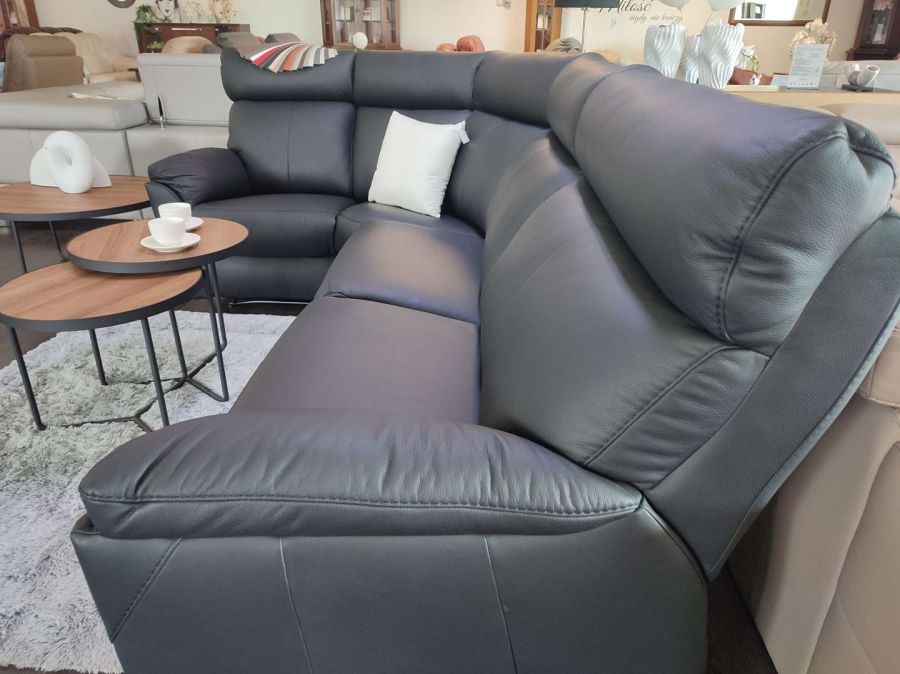 Promocja! Rabat na Narożnik Capri - Dostępny od Ręki!: zdjecie 97615082