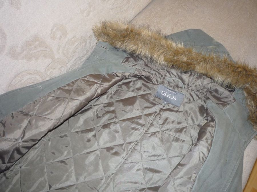 kurtka damska ocieplana: zdjecie 97616023