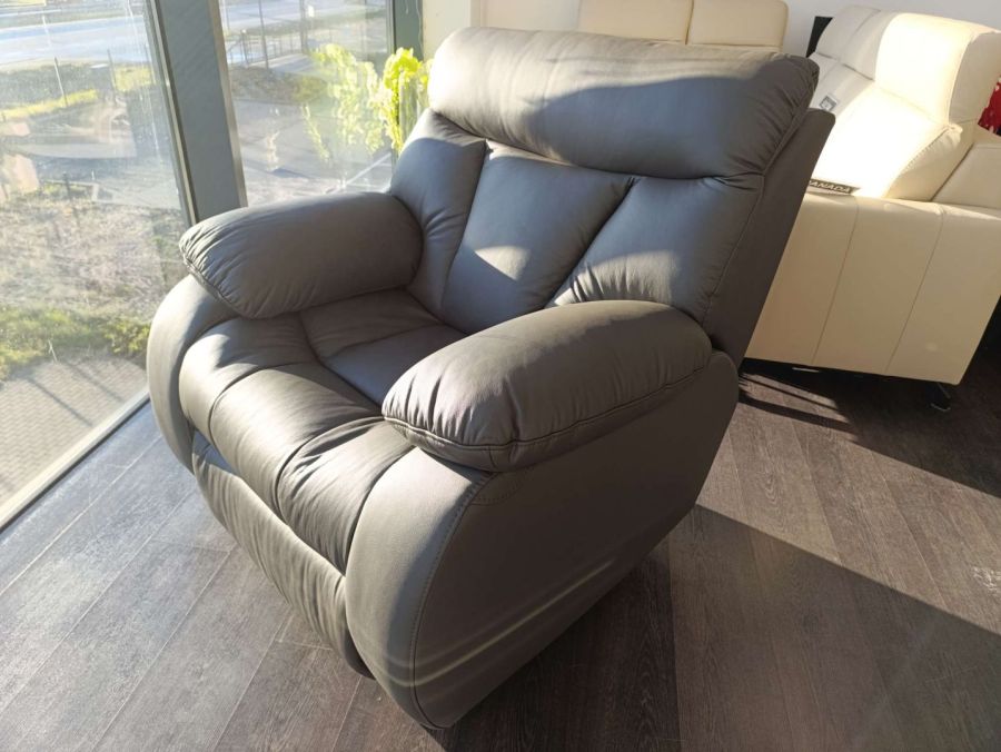 Komplet Granada 3+1+1 ! Skóra + eko! Dostępny od zaraz!: zdjecie 97618680