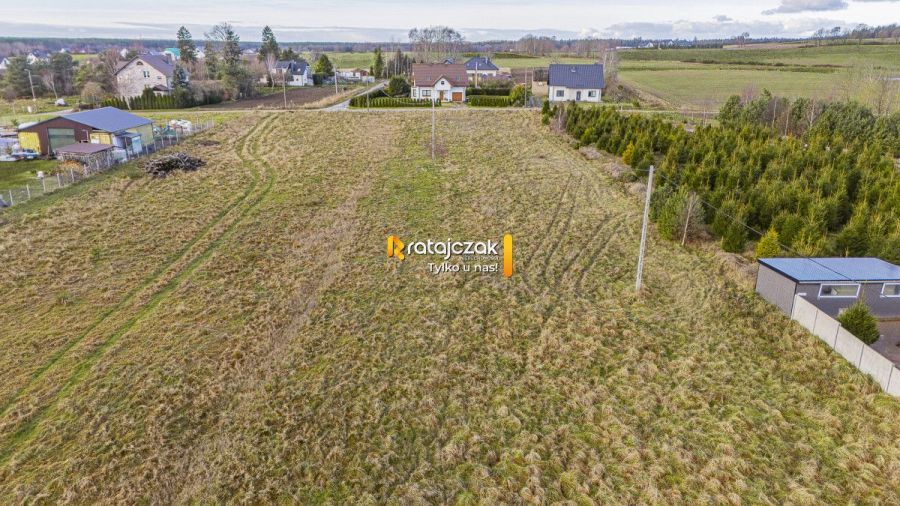 Działka 1096 m2 z Warunkami Zabudowy | Domatówko: zdjęcie 98603584