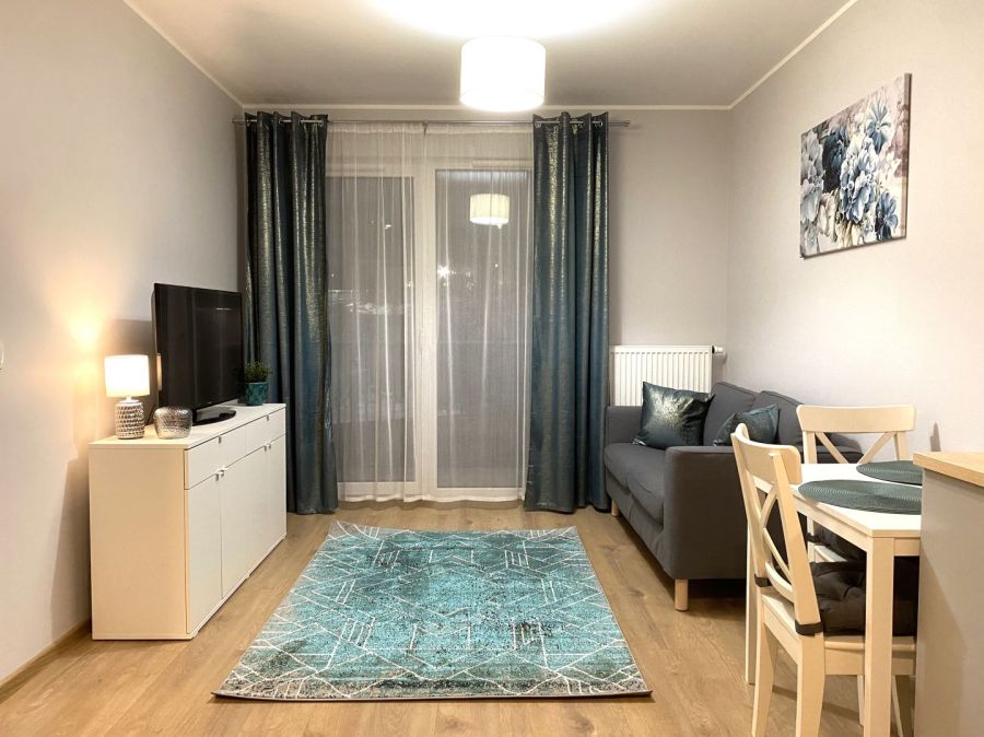 ***Mieszkanie 2 pokojowe Gdańsk Jasień***
