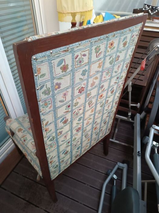 tron duże krzesło fotel duży prezydentialny mikołaj vintage prl: zdjecie 97673871