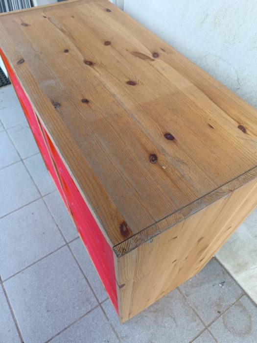 komoda trofast dzieci regał szafa szafka ikea szufladami szuflada: zdjecie 98719072