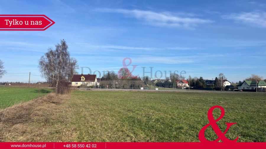 Działka w Tokarach dla dewelopera: zdjecie 97681780